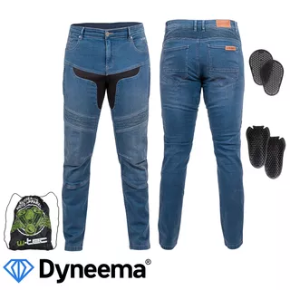 Мъжки мото дънки W-TEC Dynetis