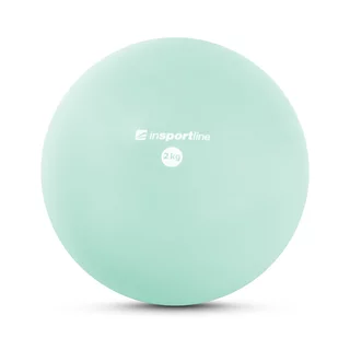 Топка за йога inSPORTline Yoga 2 kg