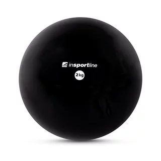 Топка за йога inSPORTline Yoga 2 kg
