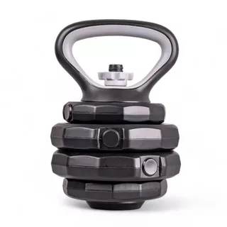 Комплект циментови дъмбели и лост inSPORTline ON-X 6v1 40 kg