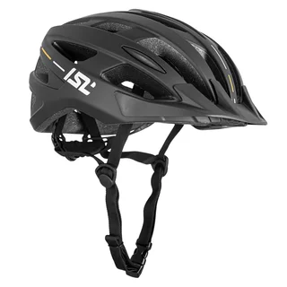 Вело каска ISL Winsdor - Matt Black/Titanium Grey