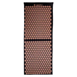 Акупресурна постелка inSPORTline AKU-1000 125 x 50 см - розов