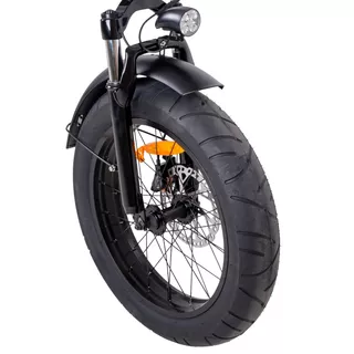 Електрически велосипед fat bike inSPORTline ISL Baxom 840Wh 20"