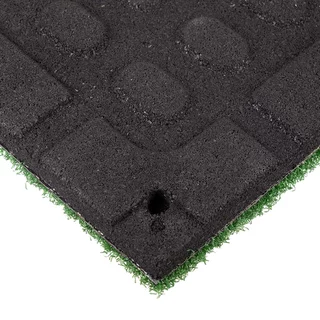 Настилка за под inSPORTline Grasteko 50x50x2 см