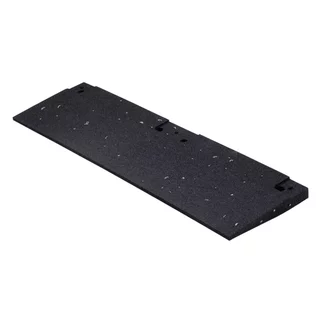 Скосен елемент за фитнес настилки Proteko Plus Dot 50x15x2 см - 1 брой
