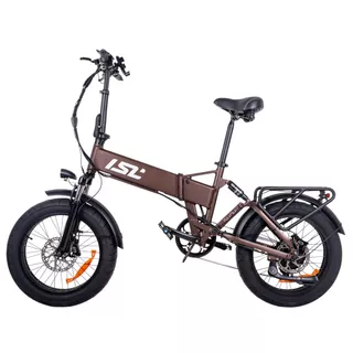 Електрически велосипед fat bike inSPORTline ISL Baxom 840Wh 20"