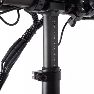 Електрически велосипед fat bike inSPORTline ISL Baxom 840Wh 20"