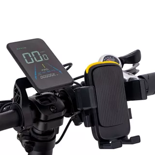 Електрически велосипед fat bike inSPORTline ISL Baxom 840Wh 20"