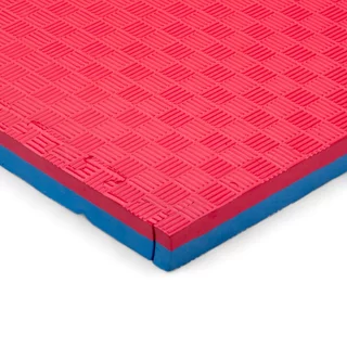 Модулна настилка татами  inSPORTline Malmeida 100x100x4 cm - мока мус-черно