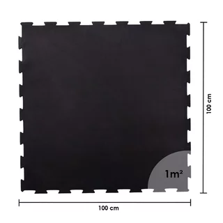 Настилка за под inSPORTline Puzleto 100x100x1.5 см