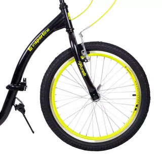 Скутер inSPORTline Runelk II 20/16"