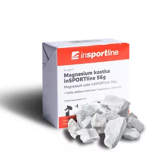 Магнезиев куб inSPORTline 56 g