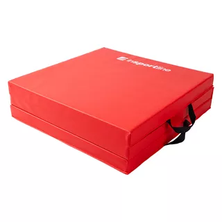 Сгъваема гимнастическа постелка inSPORTline Trifold 180x60x5 cм