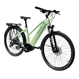 Трекинг E-Bike Levit Columba Bosch Performance 625 28” - Matt Mint
