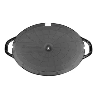 Балансираща подложка inSPORTline Dome Hold - черен