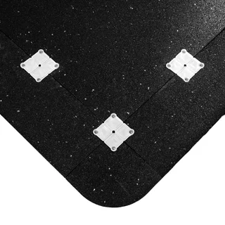 Настилка за под inSPORTline Proteko Plus Dot 100x100x4 см