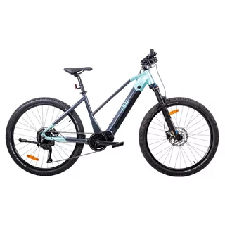 Дамски планински ел. велосипед inSPORTline ISL Asuki 630 Wh 27,5" - модел 2025