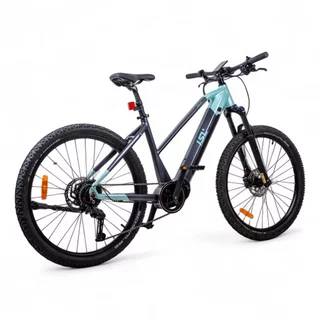 Дамски планински ел. велосипед inSPORTline ISL Asuki 630 Wh 27,5" - модел 2025