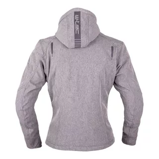 Дамско мото яке Softshell W-TEC Algenia - сиво