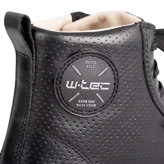 Мото обувки W-TEC Ravito - черен