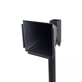 Кутия за мишени със стойка inSPORTline Pelstand + 100 хартиени мишени