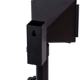 Кутия за мишени със стойка inSPORTline Pelstand + 100 хартиени мишени