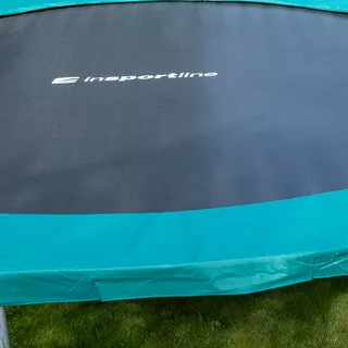Батут inSPORTline Green 430 cм