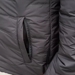 Дамско яке с подгряване W-TEC HEATborg Lady - черен