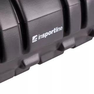 Йога ролер inSPORTline Lindero II - черен