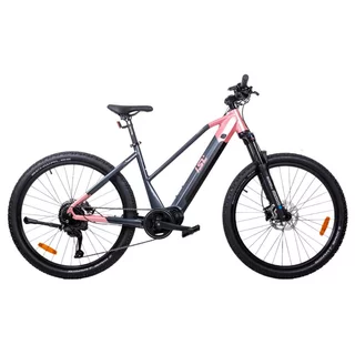 Дамски планински ел. велосипед inSPORTline ISL Asuki 630 Wh 27,5" - модел 2025