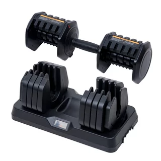 Регулируем дъмбел inSPORTline DuraBell 5-41 кг