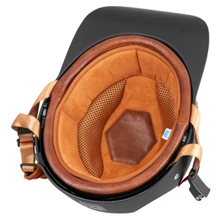 Ретро мото каска W-TEC Dazeck