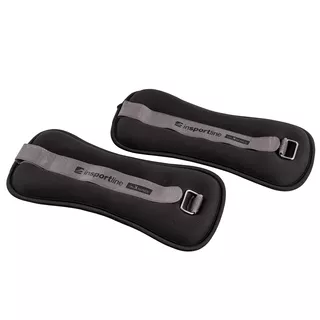 Тежести за ръце и крака inSPORTline ON-X Neoprener 2x1 kg