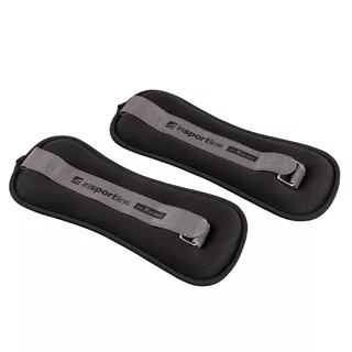 Тежести за ръце и крака inSPORTline ON-X Neoprener 2x0,5 kg