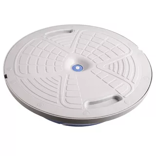 Подложка за баланс inSPORTline Dome Compact - син-сив