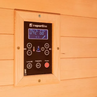 Инфрасауна inSPORTline Mettsa 300