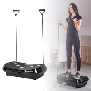 Вибрираща платформа inSPORTline Julisa