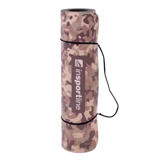 Постелка inSPORTline Camu 173x61x0,8 cm - Маскировъчно сиво