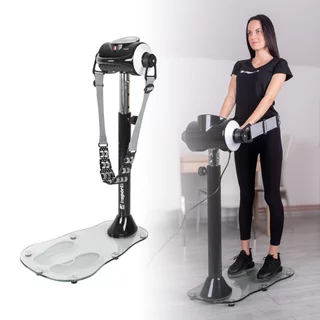 Вибрираща машина inSPORTline ResoBelt Vibration Rexabelt