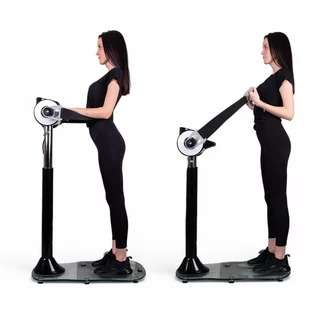 Вибрираща машина inSPORTline ResoBelt Vibration Rexabelt