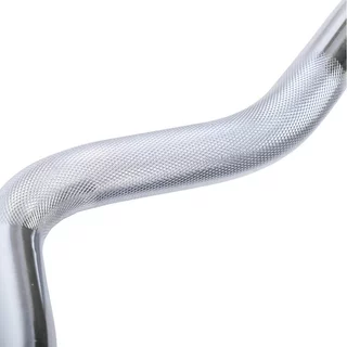 Щанга за вдигане на тежести със скоби inSPORTline Combinatore 123cm/30mm