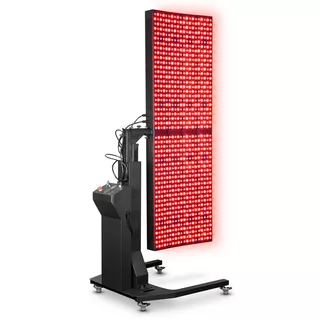 Инфрачервен LED панел inSPORTline Supetar - 1000 LED - бяло