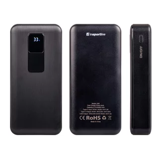 Външна батерия inSPORTline PowerTwenty 20 000 mAh