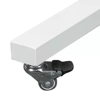 Инфрачервен LED панел inSPORTline Supetar - 1000 LED - бяло