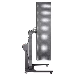 Инфрачервен LED панел inSPORTline Sumatrin - 750 LED - бяло