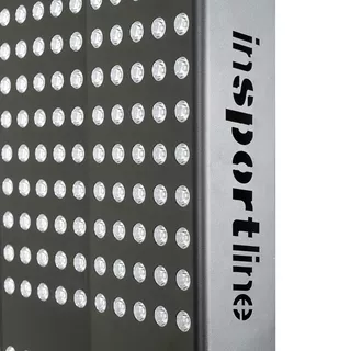 Инфрачервен LED панел inSPORTline Sumatrin - 750 LED - бяло