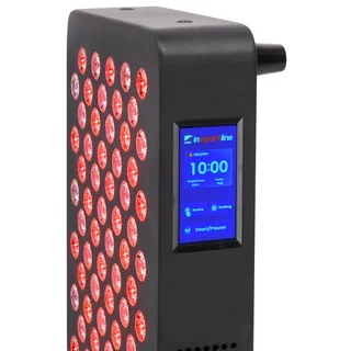 Терапевтичен панел с червена LED светлина inSPORTline Flabor