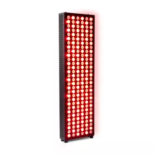 Инфрачервен LED панел inSPORTline Brister - 180 LED - черен