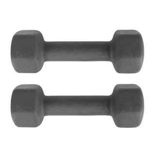 Неопренови гири inSPORTline ON-X Renbell 2 x 2 kg