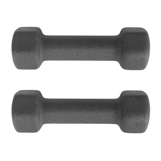 Неопренови гири inSPORTline ON-X Renbell 2 x 1 kg